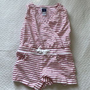 Janie and Jack romper 12-18 months